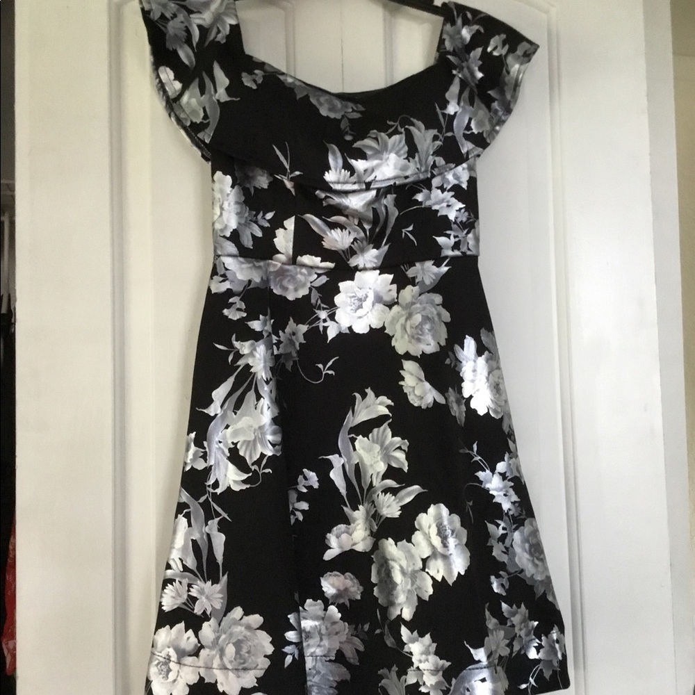 Homecoming dress